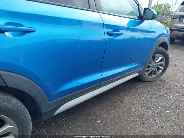 2018 Hyundai Tucson Sel მანქანა იყიდება აუქციონზე, vin: KM8J33A4XJU704324, აუქციონის ნომერი: 45425698