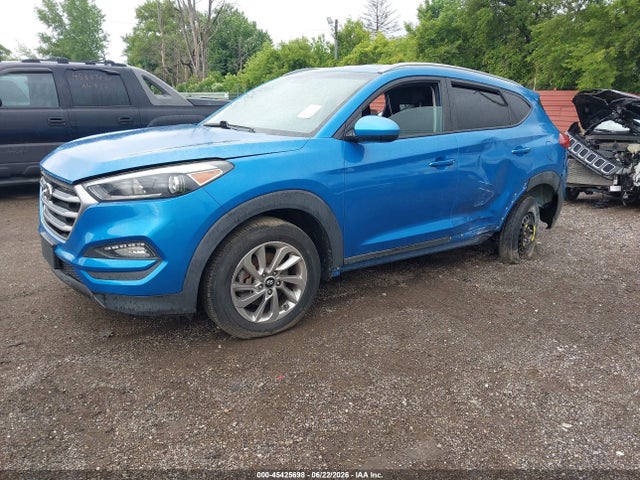 2018 Hyundai Tucson Sel მანქანა იყიდება აუქციონზე, vin: KM8J33A4XJU704324, აუქციონის ნომერი: 45425698