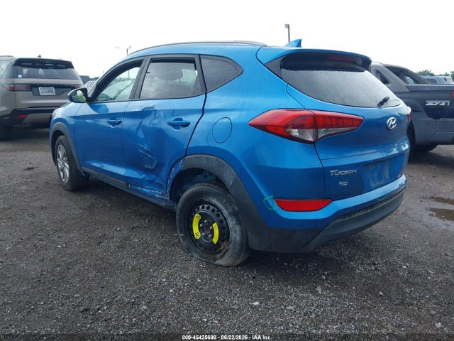 2018 Hyundai Tucson Sel მანქანა იყიდება აუქციონზე, vin: KM8J33A4XJU704324, აუქციონის ნომერი: 45425698