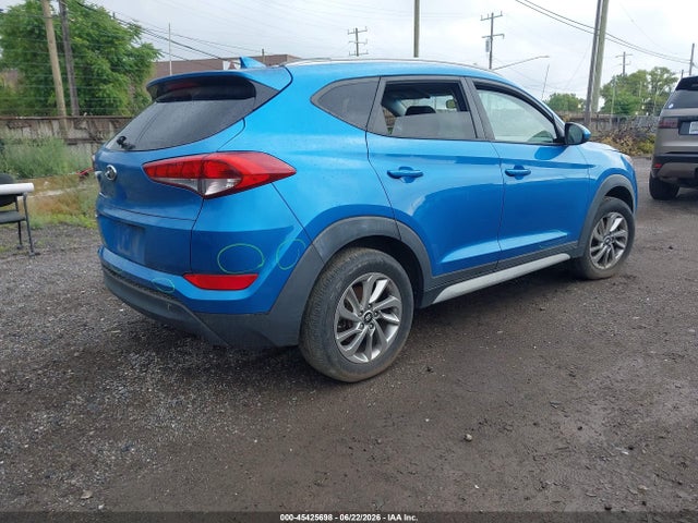2018 Hyundai Tucson Sel მანქანა იყიდება აუქციონზე, vin: KM8J33A4XJU704324, აუქციონის ნომერი: 45425698