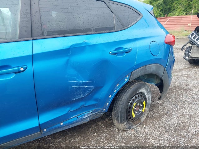 2018 Hyundai Tucson Sel მანქანა იყიდება აუქციონზე, vin: KM8J33A4XJU704324, აუქციონის ნომერი: 45425698