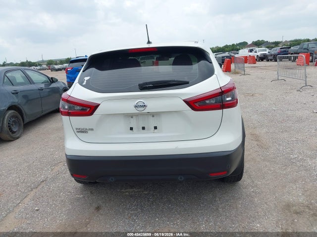 Продажа на аукционе авто 2021 Nissan Rogue Sport S Fwd Xtronic Cvt, vin: JN1BJ1AVXMW316730, номер лота: 45425699