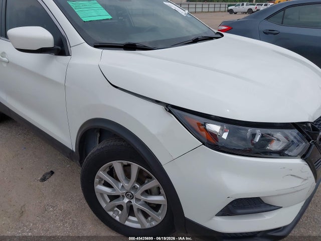 Auction sale of the 2021 Nissan Rogue Sport S Fwd Xtronic Cvt, vin: JN1BJ1AVXMW316730, lot number: 45425699