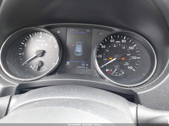 Продажа на аукционе авто 2021 Nissan Rogue Sport S Fwd Xtronic Cvt, vin: JN1BJ1AVXMW316730, номер лота: 45425699