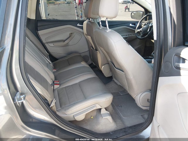 Ford ESCAPE SE 2014 1FMCU9G97EUE40111 Image 8