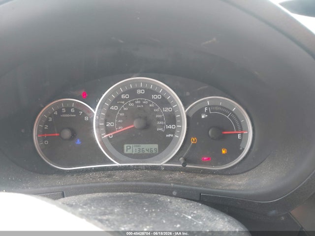 Продаж на аукціоні авто 2010 Subaru Impreza 2.5i, vin: JF1GE6A68AH507811, номер лоту: 45425704