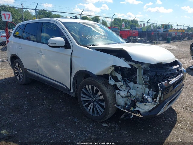 45425705 :رقم المزاد ، JA4AZ3A35LZ004964 vin ، 2020 Mitsubishi Outlander Se 2.4 S-awc مزاد بيع