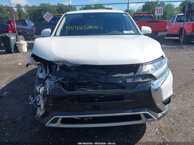 45425705 :رقم المزاد ، JA4AZ3A35LZ004964 vin ، 2020 Mitsubishi Outlander Se 2.4 S-awc مزاد بيع
