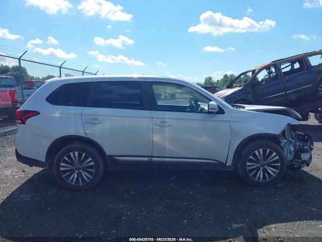 45425705 :رقم المزاد ، JA4AZ3A35LZ004964 vin ، 2020 Mitsubishi Outlander Se 2.4 S-awc مزاد بيع