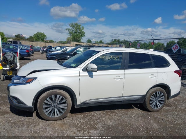 45425705 :رقم المزاد ، JA4AZ3A35LZ004964 vin ، 2020 Mitsubishi Outlander Se 2.4 S-awc مزاد بيع
