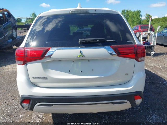 45425705 :رقم المزاد ، JA4AZ3A35LZ004964 vin ، 2020 Mitsubishi Outlander Se 2.4 S-awc مزاد بيع