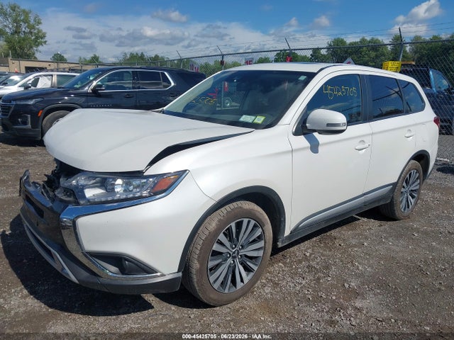 45425705 :رقم المزاد ، JA4AZ3A35LZ004964 vin ، 2020 Mitsubishi Outlander Se 2.4 S-awc مزاد بيع