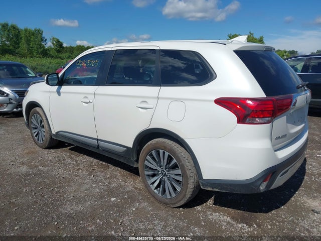45425705 :رقم المزاد ، JA4AZ3A35LZ004964 vin ، 2020 Mitsubishi Outlander Se 2.4 S-awc مزاد بيع