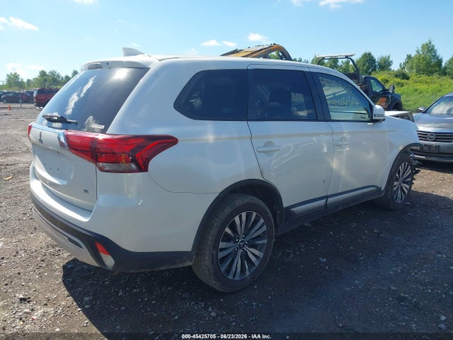 45425705 :رقم المزاد ، JA4AZ3A35LZ004964 vin ، 2020 Mitsubishi Outlander Se 2.4 S-awc مزاد بيع