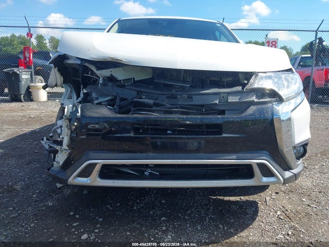 45425705 :رقم المزاد ، JA4AZ3A35LZ004964 vin ، 2020 Mitsubishi Outlander Se 2.4 S-awc مزاد بيع