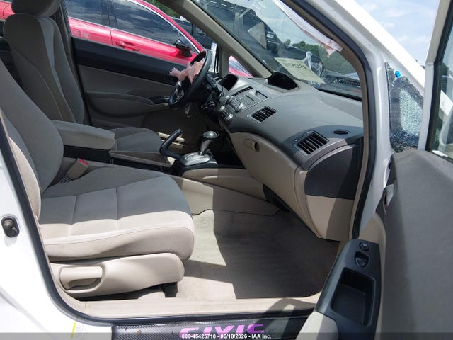 Auction sale of the 2009 Honda Civic Lx, vin: 2HGFA165X9H365053, lot number: 45425710