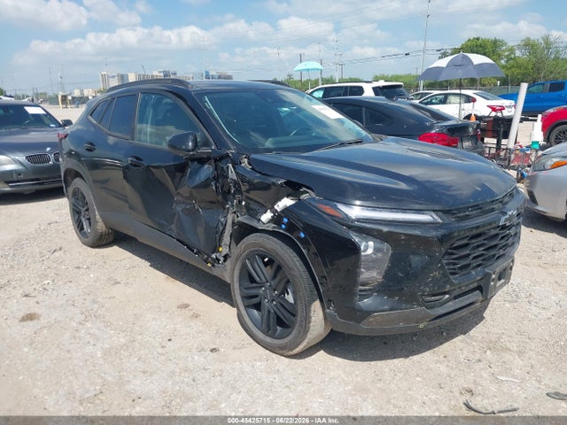 Chevrolet Trax Fwd Activ 2024 KL77LKE20RC170766 zdjęcie główne