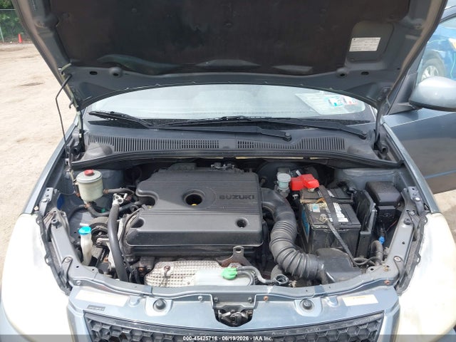 Aukcja sprzedaży 2008 Suzuki Sx4 Sport Touring 2, vin: JS2YC417085100116, numer aukcji: 45425716