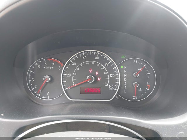 Aukcja sprzedaży 2008 Suzuki Sx4 Sport Touring 2, vin: JS2YC417085100116, numer aukcji: 45425716