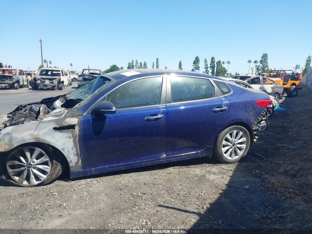 KIA Optima Lx 2017 5XXGT4L31HG140409 Image 14