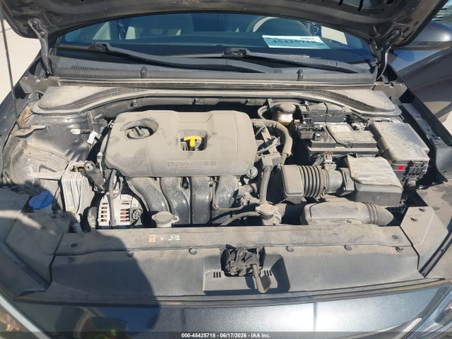 Hyundai ELANTRA SE 2020 5NPD74LF0LH602439 Image 10