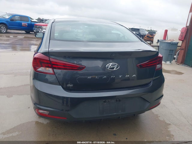 Hyundai ELANTRA SE 2020 5NPD74LF0LH602439 Image 16
