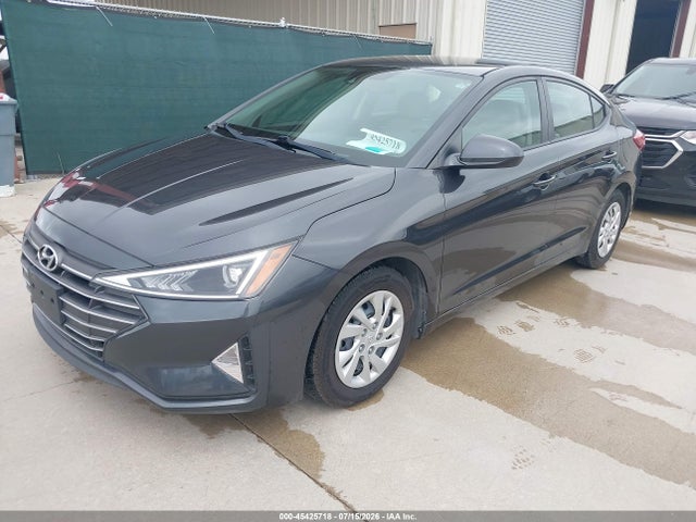 Hyundai ELANTRA SE 2020 5NPD74LF0LH602439 Image 2