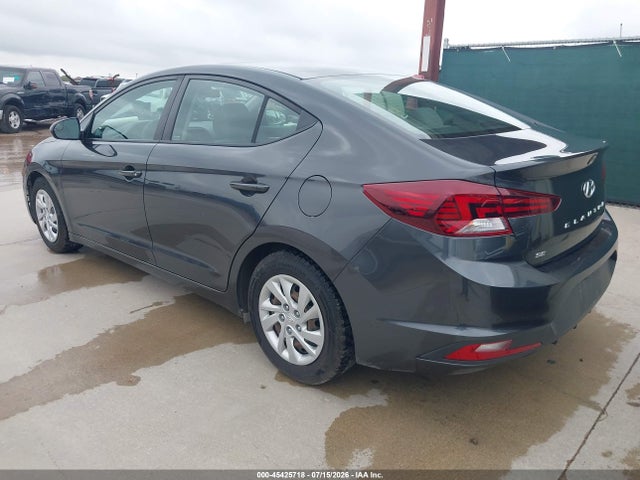 Hyundai ELANTRA SE 2020 5NPD74LF0LH602439 Image 3