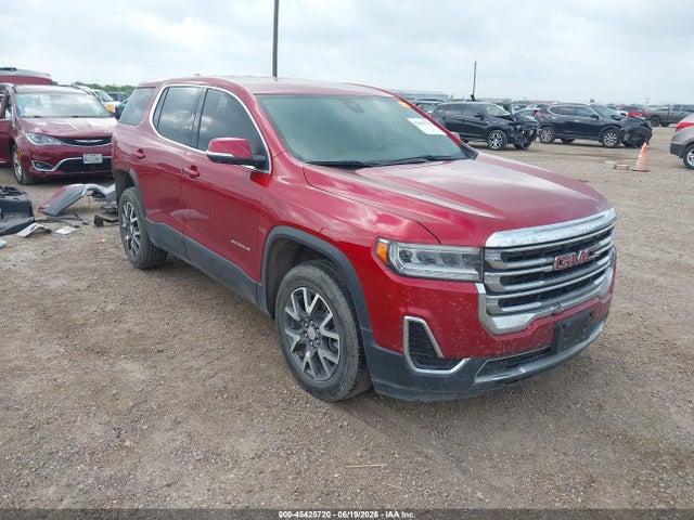 Auction sale of the 2022 Gmc Acadia Fwd Sle, vin: 1GKKNKL47NZ130661, lot number: 45425720