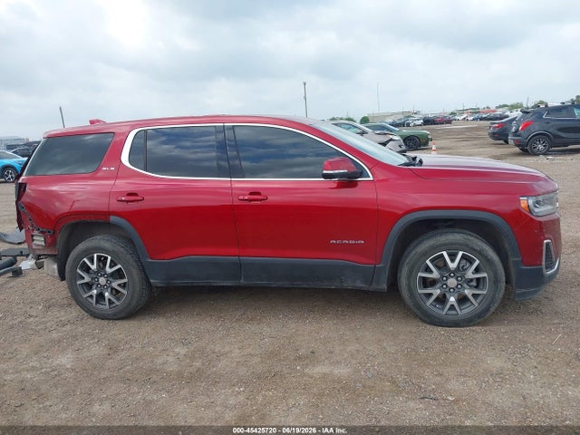 Aukcja sprzedaży 2022 Gmc Acadia Fwd Sle, vin: 1GKKNKL47NZ130661, numer aukcji: 45425720