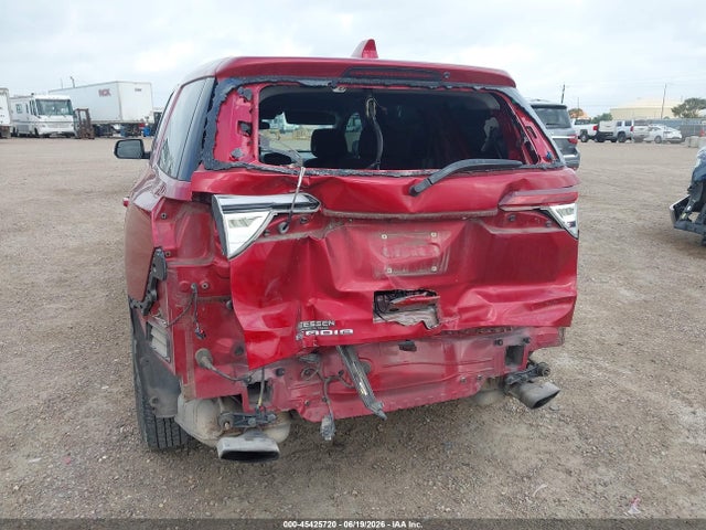 Aukcja sprzedaży 2022 Gmc Acadia Fwd Sle, vin: 1GKKNKL47NZ130661, numer aukcji: 45425720