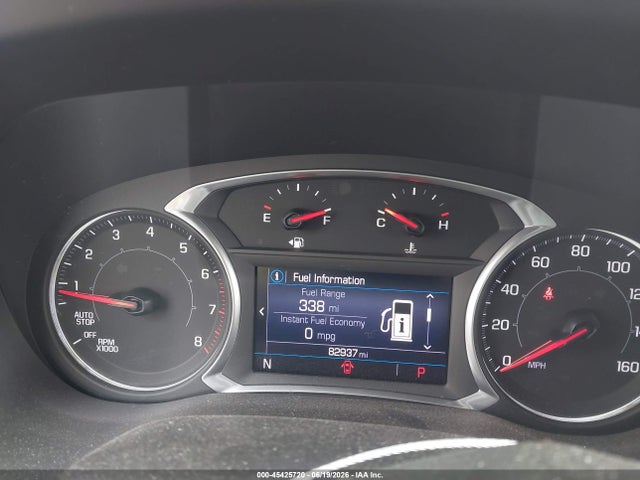 Aukcja sprzedaży 2022 Gmc Acadia Fwd Sle, vin: 1GKKNKL47NZ130661, numer aukcji: 45425720