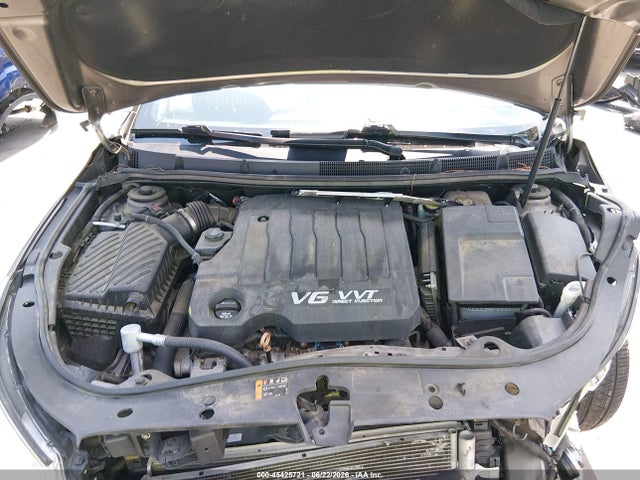 Продажа на аукционе авто 2012 Buick Lacrosse Convenience Group, vin: 1G4GB5E36CF339934, номер лота: 45425721