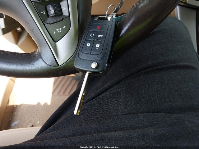 Продажа на аукционе авто 2012 Buick Lacrosse Convenience Group, vin: 1G4GB5E36CF339934, номер лота: 45425721