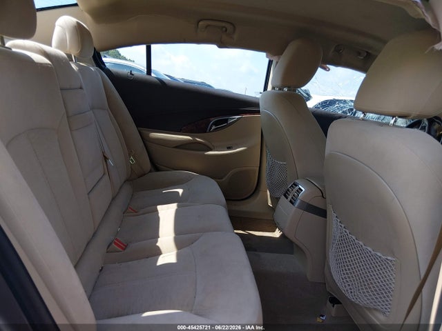 Продажа на аукционе авто 2012 Buick Lacrosse Convenience Group, vin: 1G4GB5E36CF339934, номер лота: 45425721