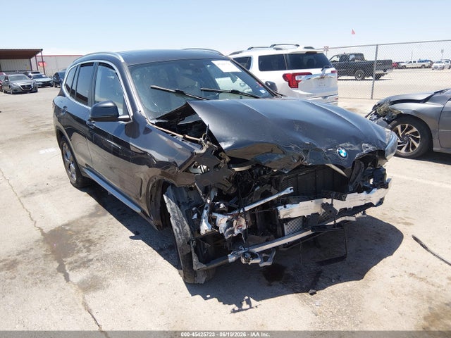 Aukcja sprzedaży 2022 Bmw X3 Sdrive30i, vin: WBX47DP0XNN165416, numer aukcji: 45425723