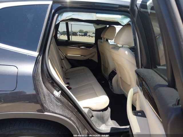 Aukcja sprzedaży 2022 Bmw X3 Sdrive30i, vin: WBX47DP0XNN165416, numer aukcji: 45425723
