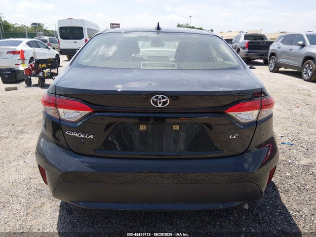 Toyota COROLLA LE 2022 JTDEPMAE2NJ219479 Image 16