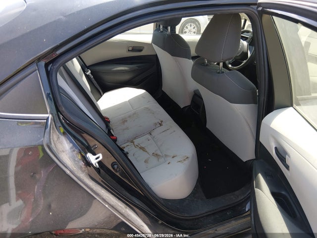 JTDEPMAE2NJ219479 Toyota COROLLA LE