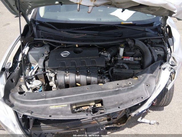 45425729 :رقم المزاد ، 1N4AB7AP8DN902848 vin ، 2013 Nissan Sentra Sv مزاد بيع
