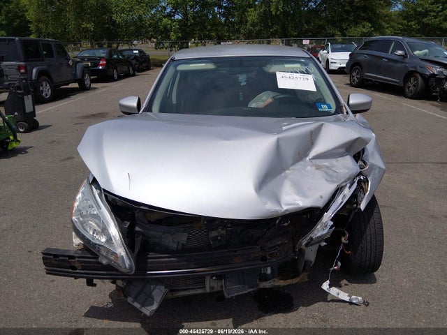 45425729 :رقم المزاد ، 1N4AB7AP8DN902848 vin ، 2013 Nissan Sentra Sv مزاد بيع