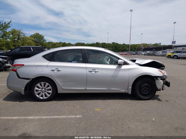 45425729 :رقم المزاد ، 1N4AB7AP8DN902848 vin ، 2013 Nissan Sentra Sv مزاد بيع