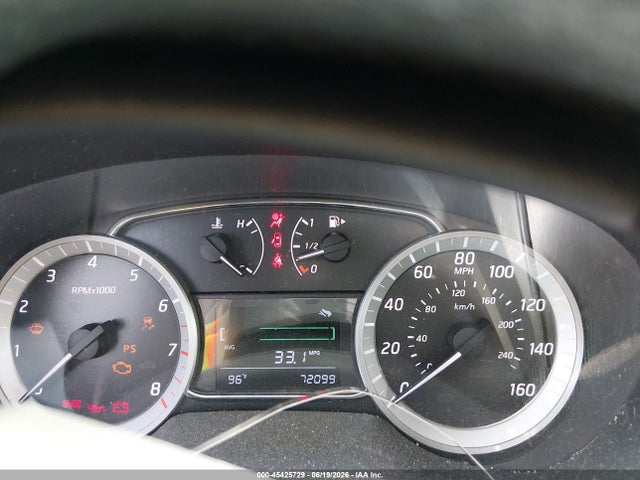 45425729 :رقم المزاد ، 1N4AB7AP8DN902848 vin ، 2013 Nissan Sentra Sv مزاد بيع