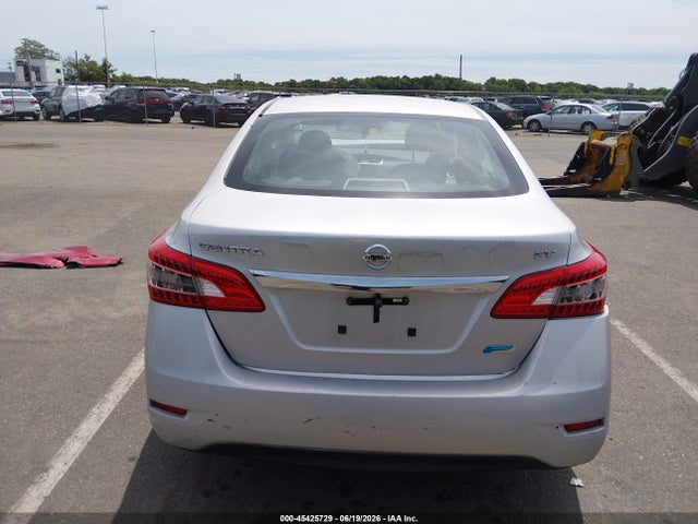 45425729 :رقم المزاد ، 1N4AB7AP8DN902848 vin ، 2013 Nissan Sentra Sv مزاد بيع