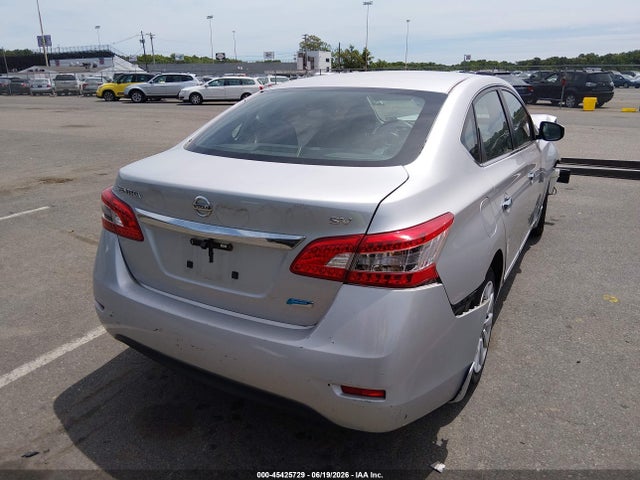 45425729 :رقم المزاد ، 1N4AB7AP8DN902848 vin ، 2013 Nissan Sentra Sv مزاد بيع