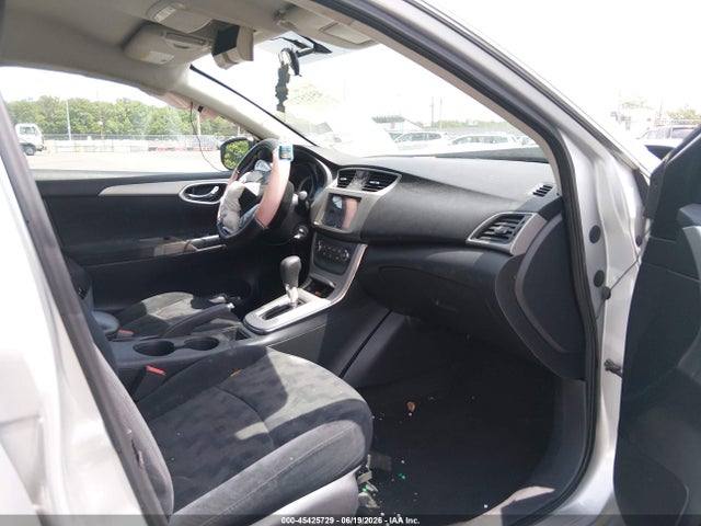 45425729 :رقم المزاد ، 1N4AB7AP8DN902848 vin ، 2013 Nissan Sentra Sv مزاد بيع