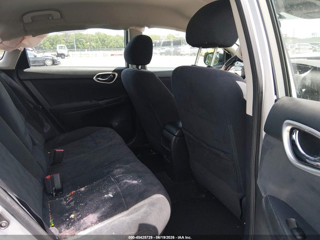 45425729 :رقم المزاد ، 1N4AB7AP8DN902848 vin ، 2013 Nissan Sentra Sv مزاد بيع