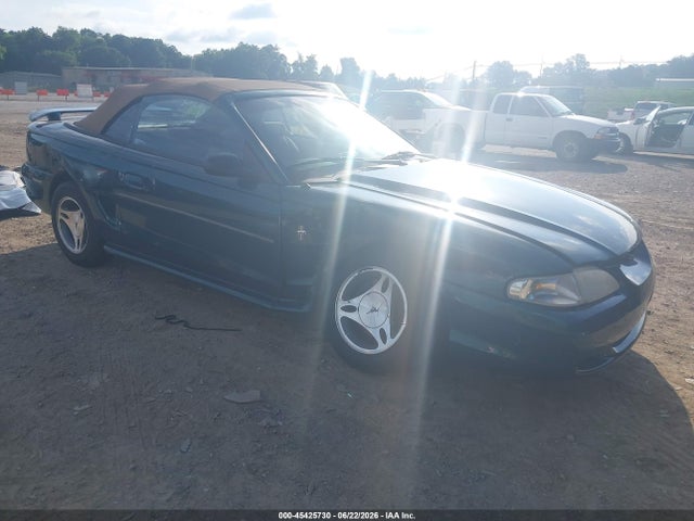 Продажа на аукционе авто 1998 Ford Mustang, vin: 1FAFP4440WF134982, номер лота: 45425730