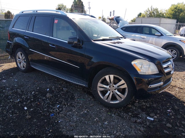 Продажа на аукционе авто 2012 Mercedes-benz Gl 450 4matic, vin: 4JGBF7BE2CA765908, номер лота: 45425731