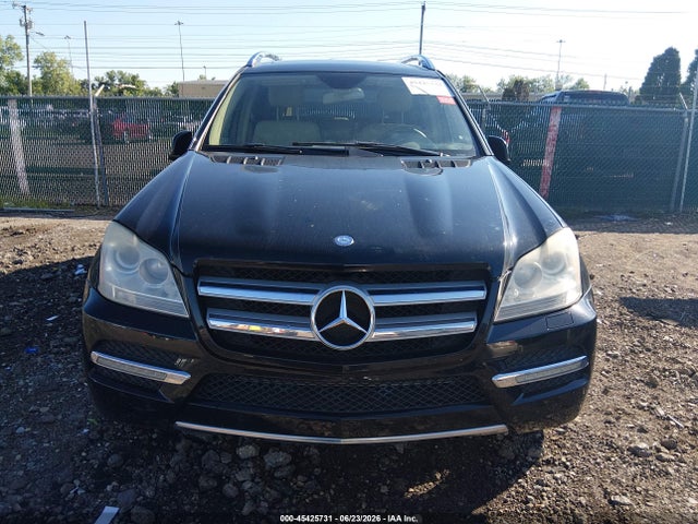 Продажа на аукционе авто 2012 Mercedes-benz Gl 450 4matic, vin: 4JGBF7BE2CA765908, номер лота: 45425731